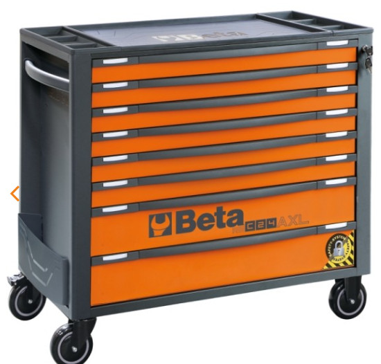 XE ĐẨY DỤNG CỤ CÓ HỆ THỐNG CHỐNG NGHIÊNG BETA RSC24AXL/8