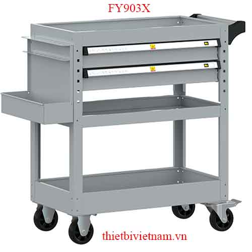 Xe Đẩy Dụng Cụ Đồ Nghề hãng FY-TECH FY903X