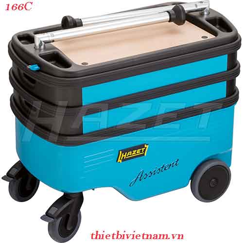 Xe đẩy dụng cụ hazet 166C