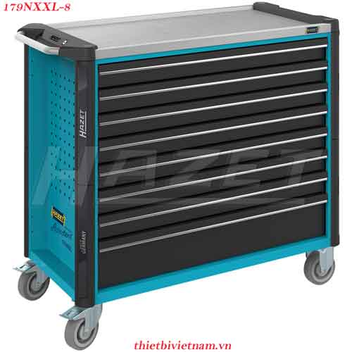 Xe đẩy dụng cụ hazet 179NXXL-8