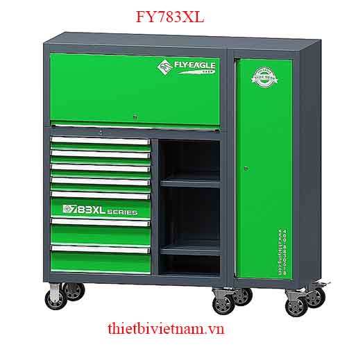 Xe Đẩy Đựng Dụng Cụ hãng FY-TECH FY783XL