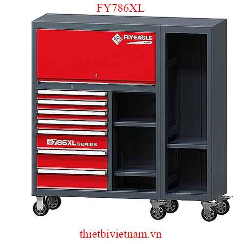 Xe Đẩy Đựng Dụng Cụ hãng FY-TECH FY786XL