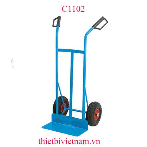 Xe đẩy hàng 2 bánh, tải trọng 200kg FERVI Italia model C1102