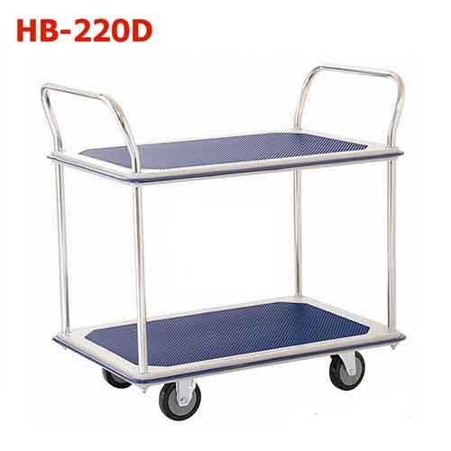 Xe đẩy hàng 2 tầng SUMO Thái Lan HB-220D