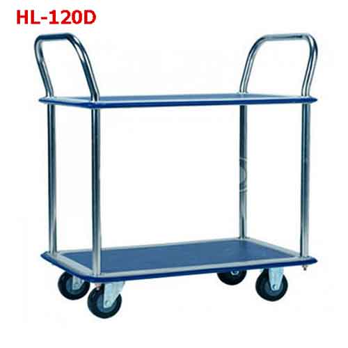 Xe đẩy hàng 2 tầng SUMO Thái Lan HL-120D
