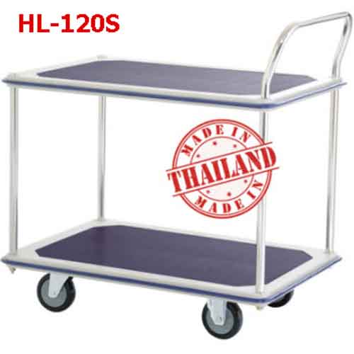 Xe đẩy hàng 2 tầng SUMO Thái Lan HL-120S