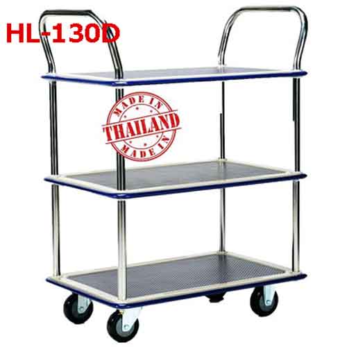 Xe đẩy hàng 3 tầng SUMO Thái Lan HL-130D