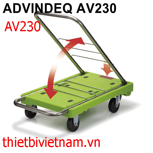 Xe đẩy hàng ADVINDEQ AV230