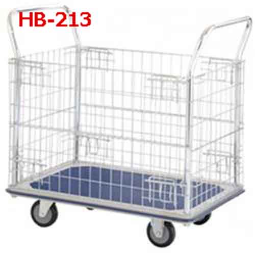 Xe đẩy hàng có lưới bảo vệ SUMO Thái Lan HB-213