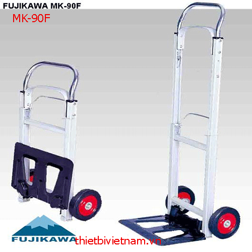  Xe đẩy hàng gấp Fujikawa MK-90F