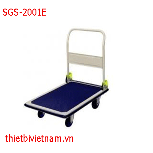  Xe đẩy hàng Goldcaster SGS-2001E