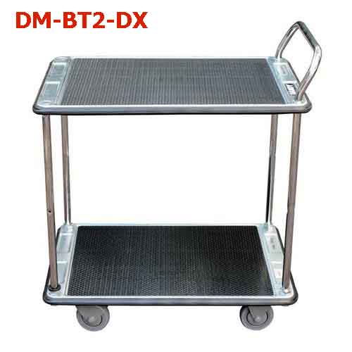 Xe đẩy hàng Nhật bản 2 tầng DANDY DM-BT2-DX