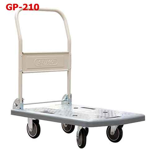 Xe đẩy hàng sàn nhựa SUMO Thái Lan GP-210