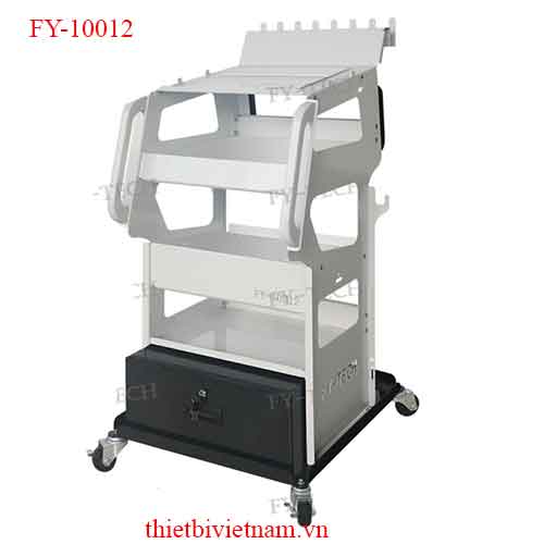 Xe Đẩy Lập Trình Đa Năng Thế Hệ Mới hãng FY-TECH FY-10012