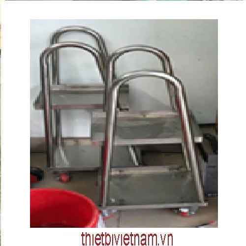 Xe đẩy máy hàn rút tôn