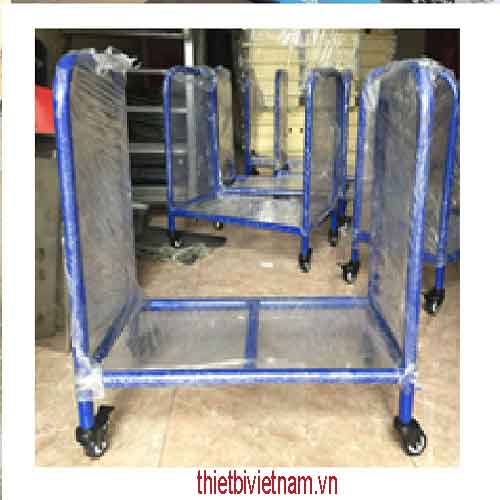 Xe để lốp tháo ra theo mẫu Honda