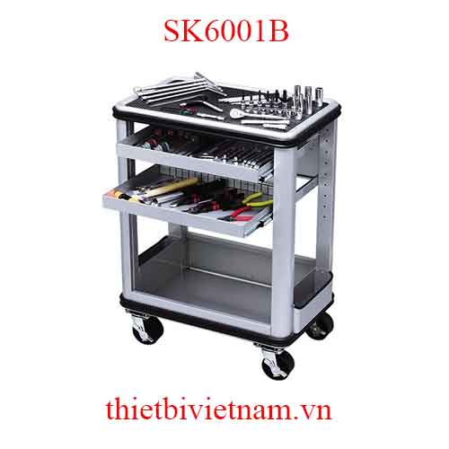 Xe dụng cụ KTC SK6001B