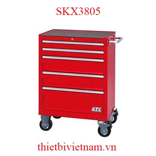 Xe đựng dụng cụ KTC SKX3805