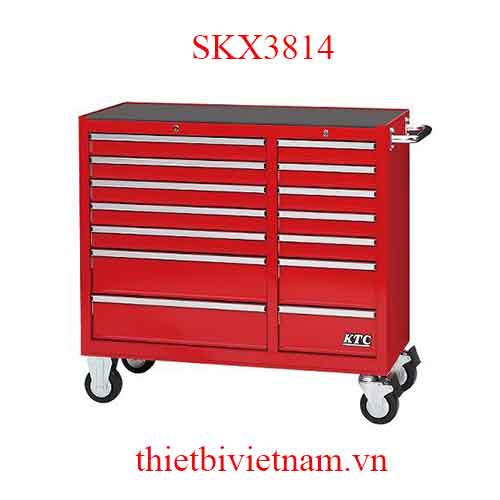 Xe đựng dụng cụ KTC SKX3814