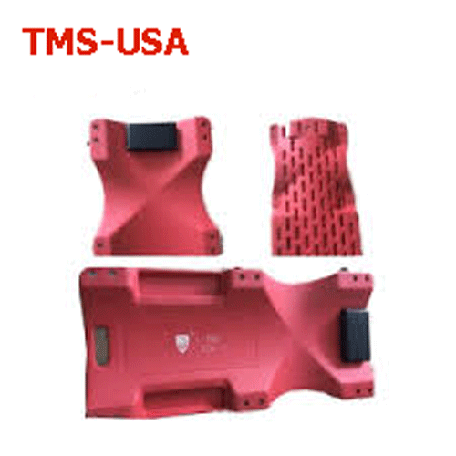 Xe nằm sửa chữa gầm 6 bánh TMS-USA