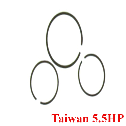 Xéc măng 5.5HP - 0.6Mpa