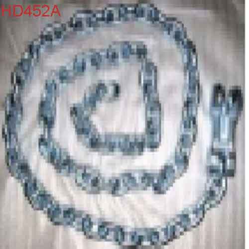 Xích 1 đầu móc 25 tấn, dài 3,7m