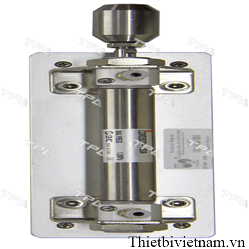 Xilanh tác động kép có giảm chấn điểu khiển được TPAD.K5401